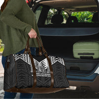 Samoa Aiga Travel Bag Samoan Tribal Pattern LT05 - Polynesian Pride