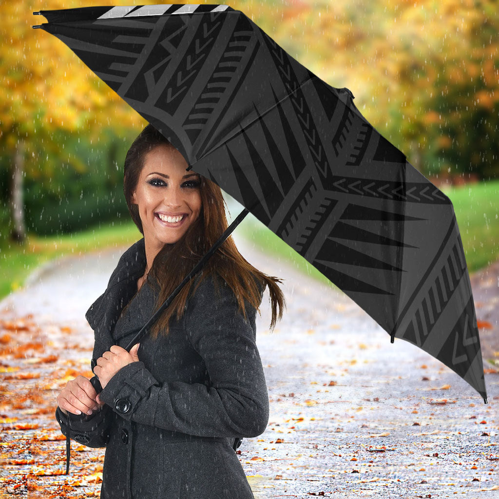 Samoa Aiga Umbrella Samoan Tribal Pattern LT05 - Polynesian Pride