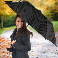 Samoa Aiga Umbrella Samoan Tribal Pattern LT05 - Polynesian Pride