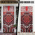 New Zealand Aotearoa Door Cover Te Reo Maori Ake Ake Ake - Polynesian Pride