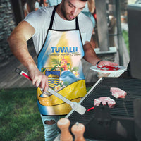 Tuvalu Independence Day Apron Tuvalu Mo Te Atua - Polynesian Pride
