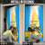 Tuvalu Independence Day Door Cover Tuvalu Mo Te Atua - Polynesian Pride