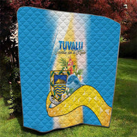 Tuvalu Independence Day Quilt Tuvalu Mo Te Atua - Polynesian Pride
