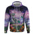 Happy Hulaween Hoodie Mahaloween Skeleton Dancing