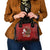 Aloha Halloween Shoulder Handbag Skeleton Surfing