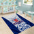 Samoa Rugby Area Rug 2023 Pacific Championships Polynesian Pattern LT05 - Polynesian Pride