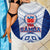 Samoa Rugby Beach Blanket 2023 Pacific Championships Polynesian Pattern LT05 - Wonder Print Shop