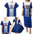 Custom Samoa Rugby Family Matching Puletasi Dress and Hawaiian Shirt 2023 Pacific Championships Polynesian Pattern LT05 - Polynesian Pride