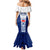 Custom Samoa Rugby Mermaid Dress 2023 Pacific Championships Polynesian Pattern LT05 - Polynesian Pride