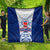 Samoa Rugby Quilt 2023 Pacific Championships Polynesian Pattern LT05 - Polynesian Pride