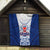 Samoa Rugby Quilt 2023 Pacific Championships Polynesian Pattern LT05 - Polynesian Pride