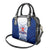 Samoa Rugby Shoulder Handbag 2023 Pacific Championships Polynesian Pattern LT05 - Polynesian Pride