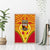 Papua New Guinea Rugby Canvas Wall Art 2023 Pacific Championships The Kumuls LT05 - Polynesian Pride