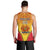 Custom Papua New Guinea Rugby Men Tank Top 2023 Pacific Championships The Kumuls LT05 - Polynesian Pride