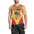 Custom Papua New Guinea Rugby Men Tank Top 2023 Pacific Championships The Kumuls LT05 - Polynesian Pride