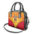 Papua New Guinea Rugby Shoulder Handbag 2023 Pacific Championships The Kumuls LT05 - Polynesian Pride