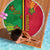 Vanuatu Happy Unity Day Beach Blanket Polynesian Plumeria LT05 - Wonder Print Shop