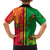 Personalised Vanuatu Happy Unity Day Family Matching Puletasi Dress and Hawaiian Shirt Polynesian Plumeria LT05 - Polynesian Pride