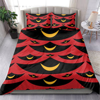 Hawaii Ahu Ula Inspired Bedding Set Red Version LT05 - Polynesian Pride