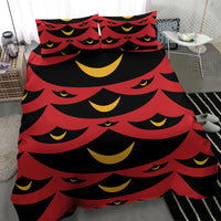 Hawaii Ahu Ula Inspired Bedding Set Red Version LT05 - Polynesian Pride