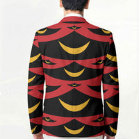 Hawaii Ahu Ula Inspired Blazer Red Version LT05 - Polynesian Pride