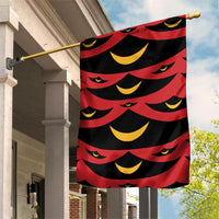 Hawaii Ahu Ula Inspired Garden Flag Red Version LT05 House Flag Red - Polynesian Pride