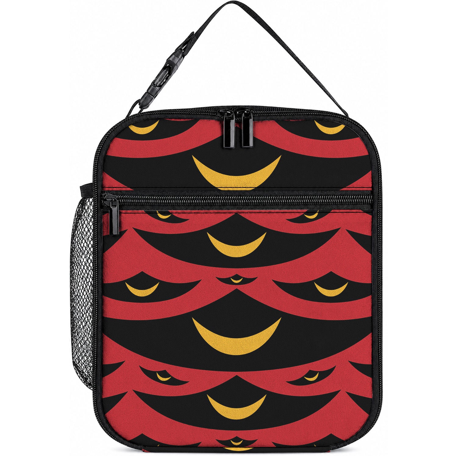 Hawaii Ahu Ula Inspired Lunch Bag Red Version