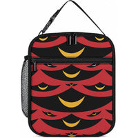Hawaii Ahu Ula Inspired Lunch Bag Red Version