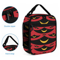 Hawaii Ahu Ula Inspired Lunch Bag Red Version