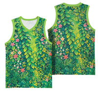 Polynesian Enchanted Mother Nature Costume Basketball Jersey LT05 - Polynesian Pride