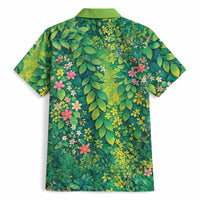 Polynesian Enchanted Mother Nature Costume Hawaiian Shirt LT05 - Polynesian Pride