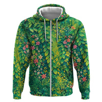 Polynesian Enchanted Mother Nature Costume Hoodie