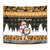 Custom Hawaii James Campbell High School Christmas Tapestry Tropical Santa Claus LT05 - Polynesian Pride