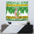 Custom Hawaii Kaimuki High School Christmas Tapestry Tropical Santa Claus LT05 - Polynesian Pride