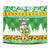 Custom Hawaii Kaimuki High School Christmas Tapestry Tropical Santa Claus LT05 - Polynesian Pride