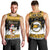 Custom Hawaii Nanakuli High and Intermediate School Christmas Men Tank Top Tropical Santa Claus LT05 - Polynesian Pride