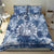 Samoa 685 Bedding Set Polynesian Pattern Tie Dye Style