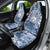 Samoa 685 Car Seat Cover Polynesian Pattern Tie Dye Style