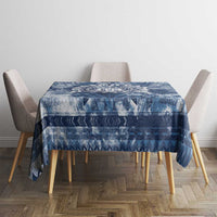Samoa 685 Tablecloth Polynesian Pattern Tie Dye Style LT05 - Polynesian Pride