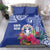 Hafa Adai Northern Mariana Islands Bedding Set Polynesian Tribal Pattern LT05