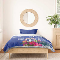 Hafa Adai Northern Mariana Islands Bedding Set Polynesian Tribal Pattern LT05