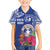 Hafa Adai Northern Mariana Islands Family Matching Puletasi and Hawaiian Shirt Polynesian Tribal Pattern