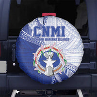 Northern Mariana Islands Spare Tire Cover CNMI Seal LT05