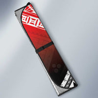 Rugby Tonga MMT Auto Sun Shade Mana O Tonga - Polynesian Pride
