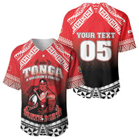Custom Rugby Tonga MMT Baseball Jersey Mana O Tonga - Polynesian Pride