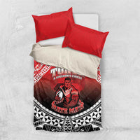 Rugby Tonga MMT Bedding Set Mana O Tonga - Polynesian Pride