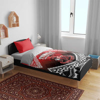 Rugby Tonga MMT Bedding Set Mana O Tonga - Polynesian Pride