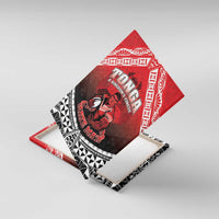 Rugby Tonga MMT Canvas Wall Art Mana O Tonga - Polynesian Pride
