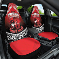 Rugby Tonga MMT Car Seat Cover Mana O Tonga - Polynesian Pride