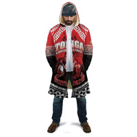 Custom Rugby Tonga MMT Cloak Mana O Tonga - Polynesian Pride